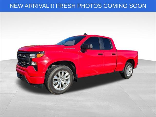 used 2023 Chevrolet Silverado 1500 car, priced at $30,999