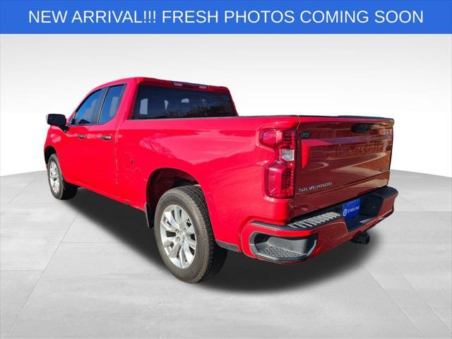 used 2023 Chevrolet Silverado 1500 car, priced at $30,999