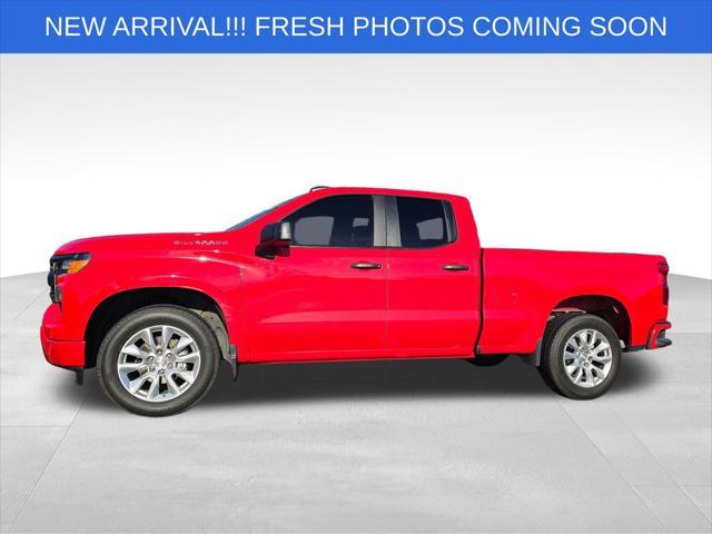 used 2023 Chevrolet Silverado 1500 car, priced at $30,999