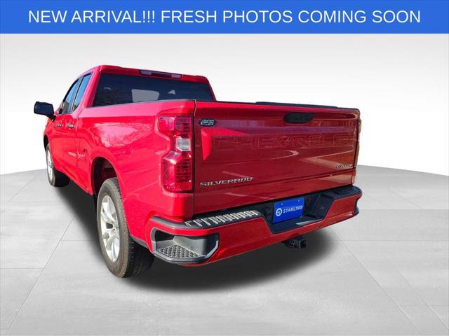 used 2023 Chevrolet Silverado 1500 car, priced at $30,999