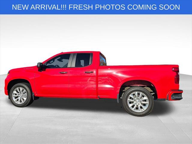 used 2023 Chevrolet Silverado 1500 car, priced at $30,999