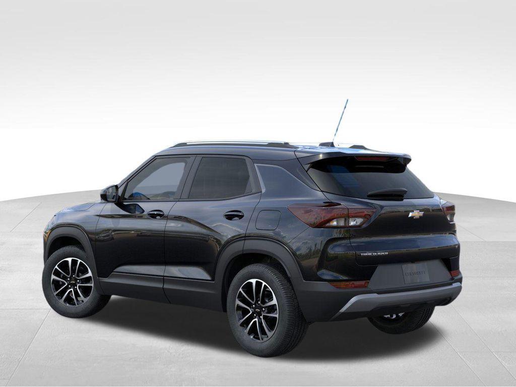 new 2026 Chevrolet TrailBlazer car, priced at $26,703