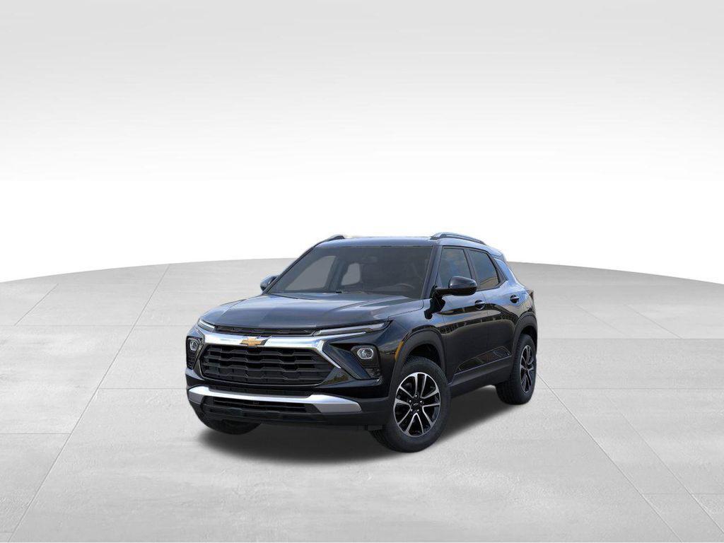 new 2026 Chevrolet TrailBlazer car, priced at $26,703