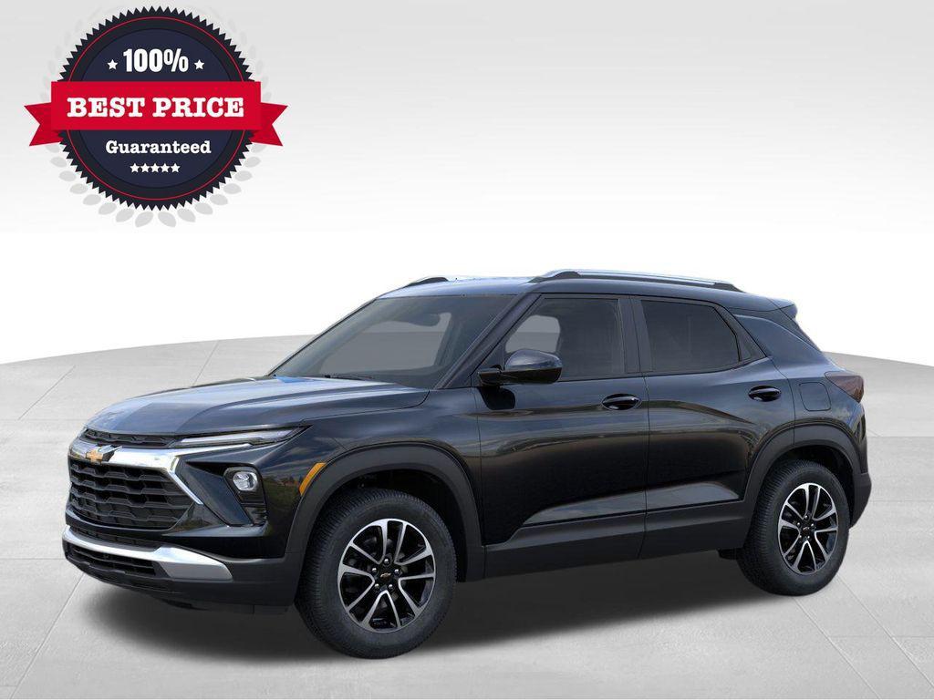 new 2026 Chevrolet TrailBlazer car, priced at $26,703