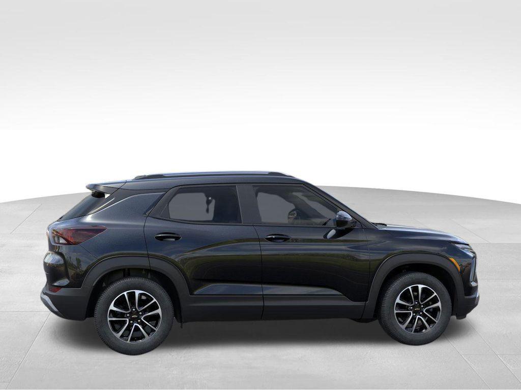 new 2026 Chevrolet TrailBlazer car, priced at $26,703