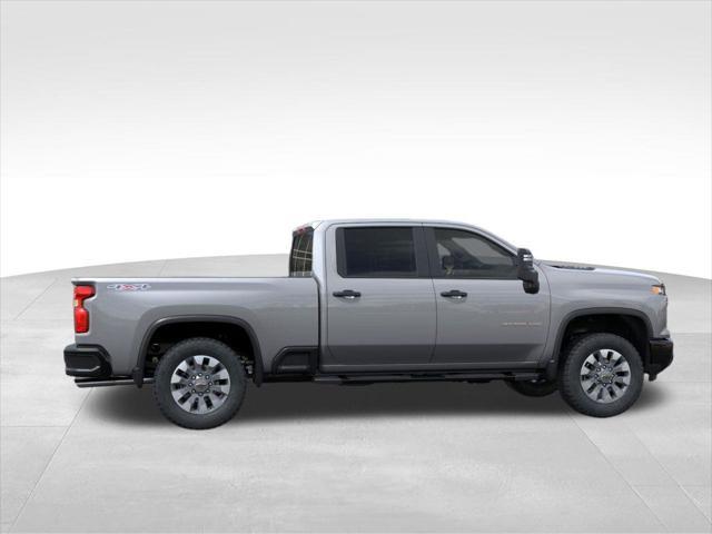 new 2025 Chevrolet Silverado 2500 car, priced at $51,735