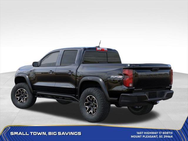 new 2025 Chevrolet Colorado car, priced at $50,963