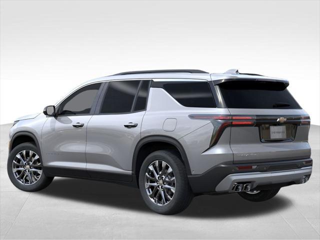 new 2025 Chevrolet Traverse car, priced at $49,629