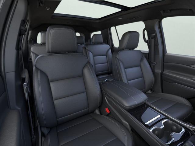 new 2025 Chevrolet Traverse car, priced at $49,629
