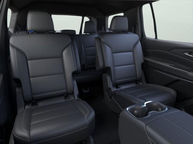 new 2025 Chevrolet Traverse car, priced at $49,629