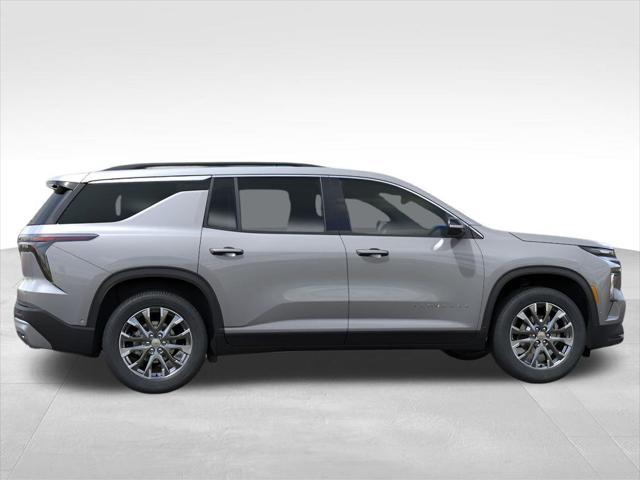 new 2025 Chevrolet Traverse car, priced at $49,629