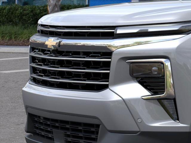 new 2025 Chevrolet Traverse car, priced at $49,629