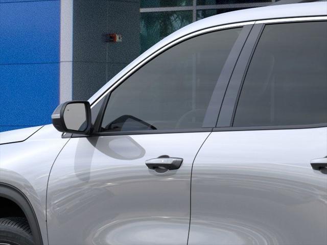 new 2025 Chevrolet Traverse car, priced at $49,629