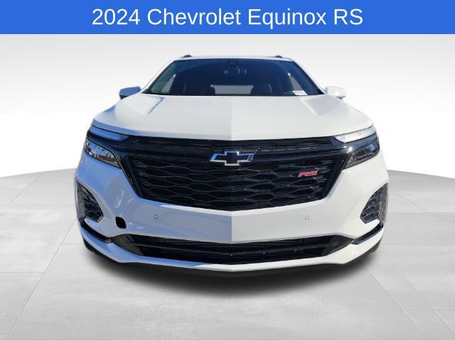 new 2024 Chevrolet Equinox car, priced at $28,904