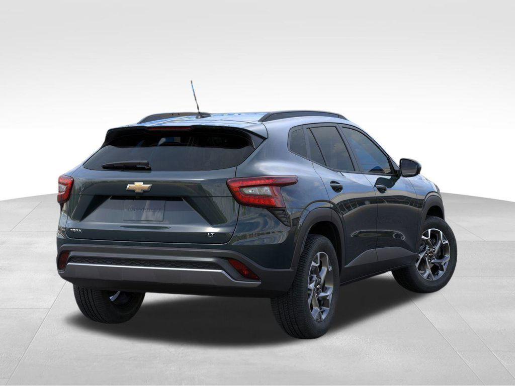 new 2026 Chevrolet Trax car, priced at $23,993