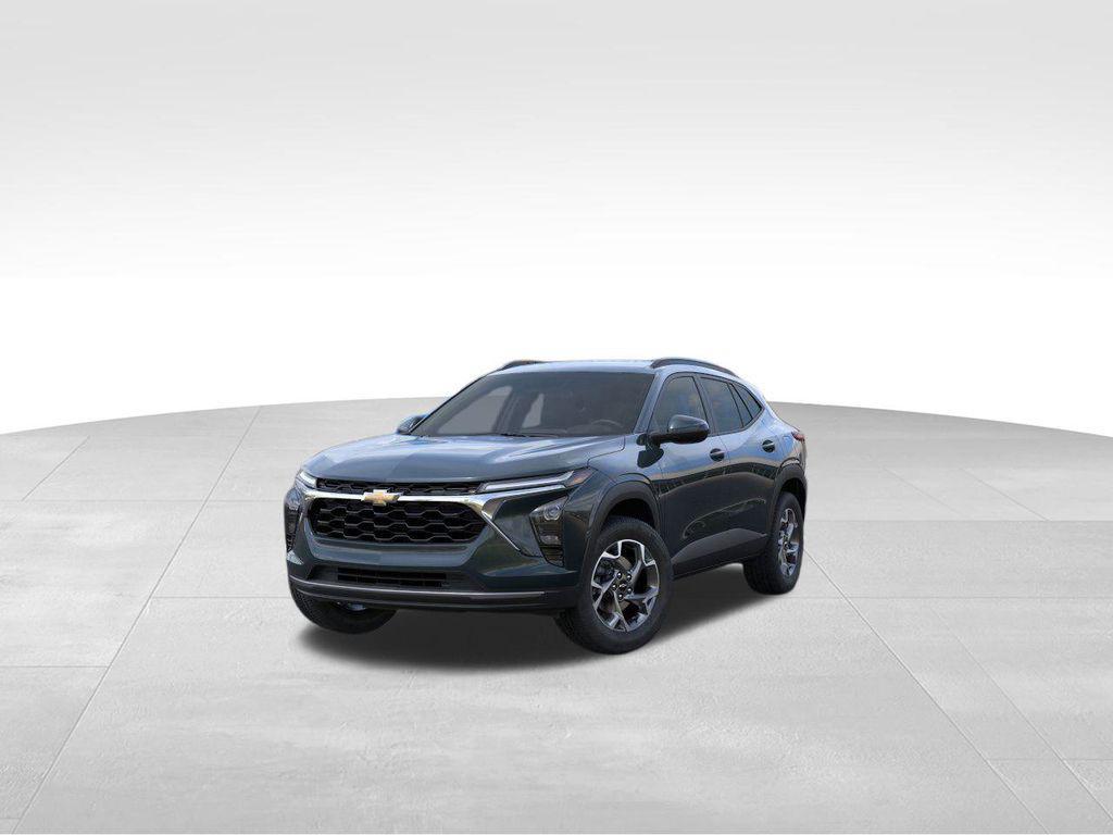 new 2026 Chevrolet Trax car, priced at $23,993