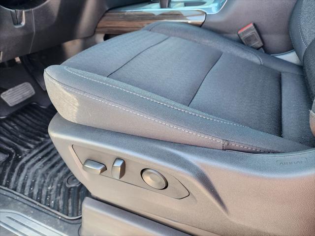 new 2025 Chevrolet Silverado 1500 car, priced at $47,905