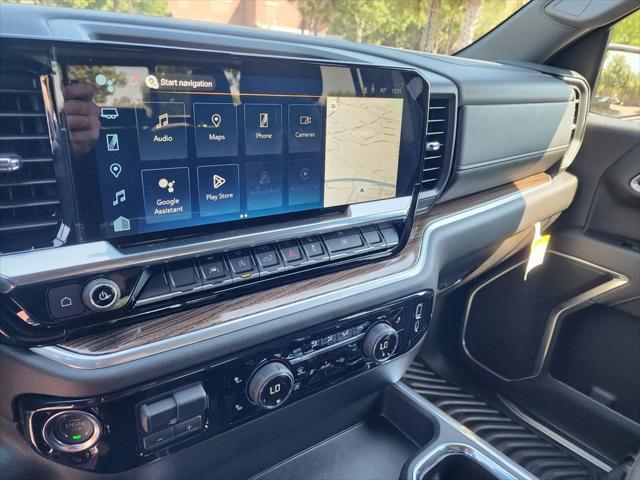 new 2025 Chevrolet Silverado 1500 car, priced at $47,905