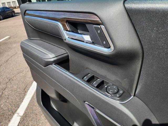 new 2025 Chevrolet Silverado 1500 car, priced at $47,905