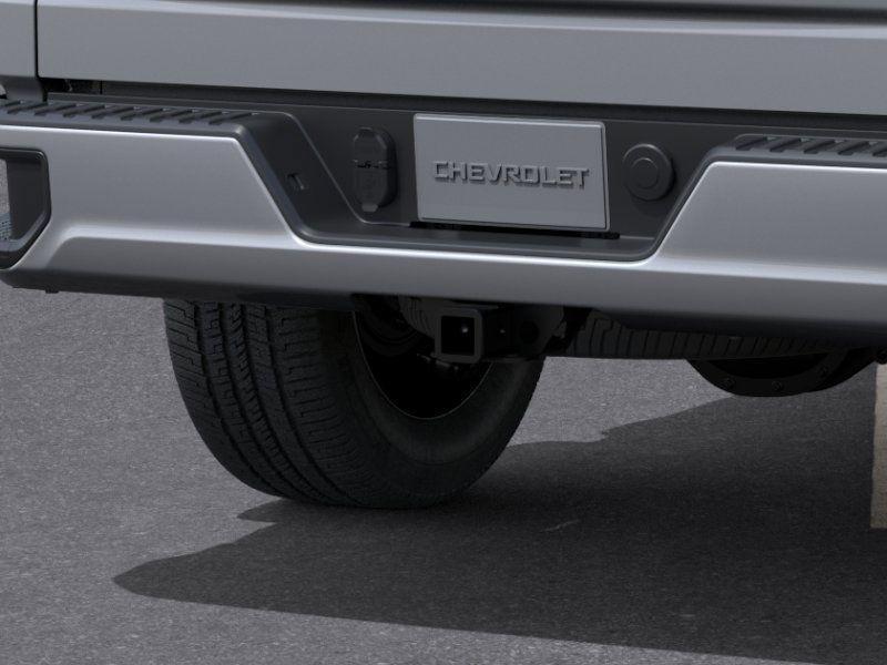 new 2026 Chevrolet Silverado 1500 car, priced at $46,681