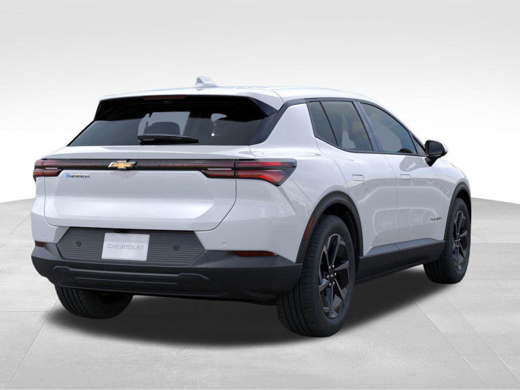 new 2026 Chevrolet Equinox EV car, priced at $33,170