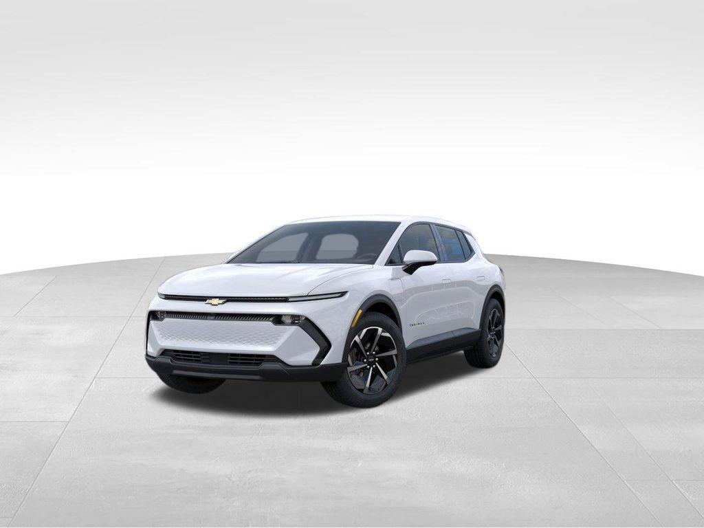 new 2026 Chevrolet Equinox EV car, priced at $33,170