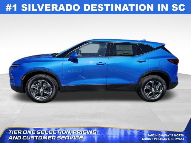 new 2025 Chevrolet Blazer car, priced at $33,299