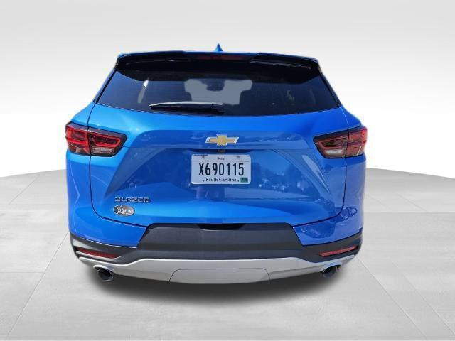 new 2025 Chevrolet Blazer car, priced at $33,199