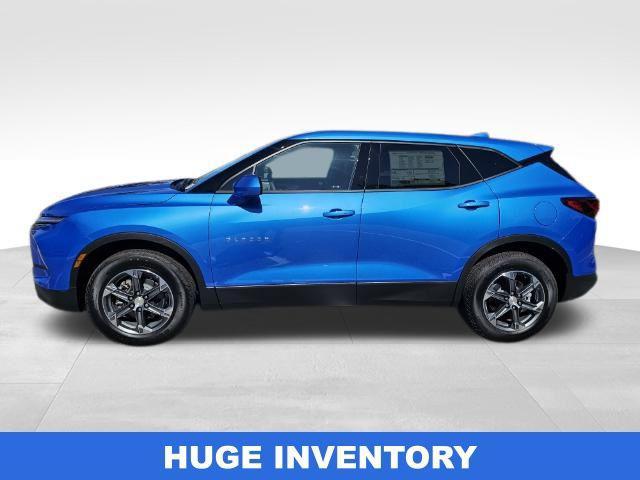 new 2025 Chevrolet Blazer car, priced at $34,587