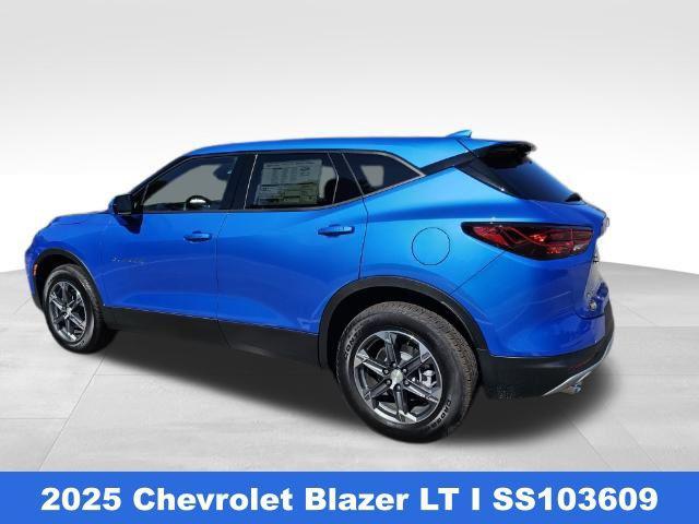 new 2025 Chevrolet Blazer car, priced at $34,587