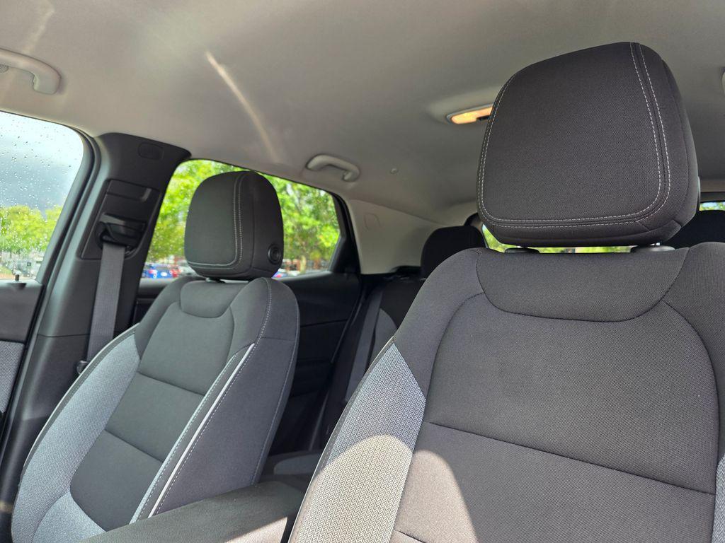 used 2023 Chevrolet TrailBlazer car, priced at $21,222