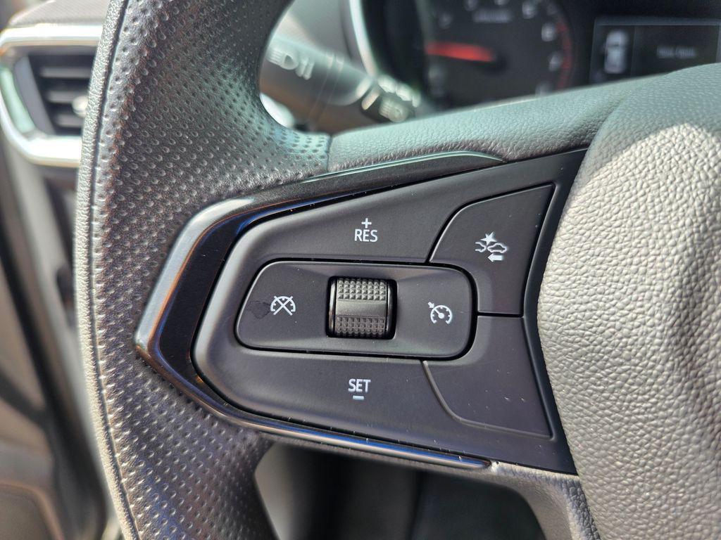 used 2023 Chevrolet TrailBlazer car, priced at $21,222