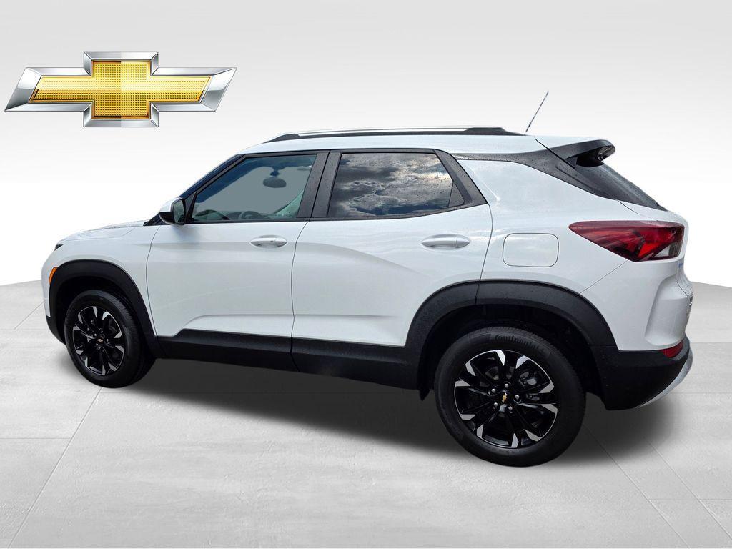 used 2023 Chevrolet TrailBlazer car, priced at $21,222