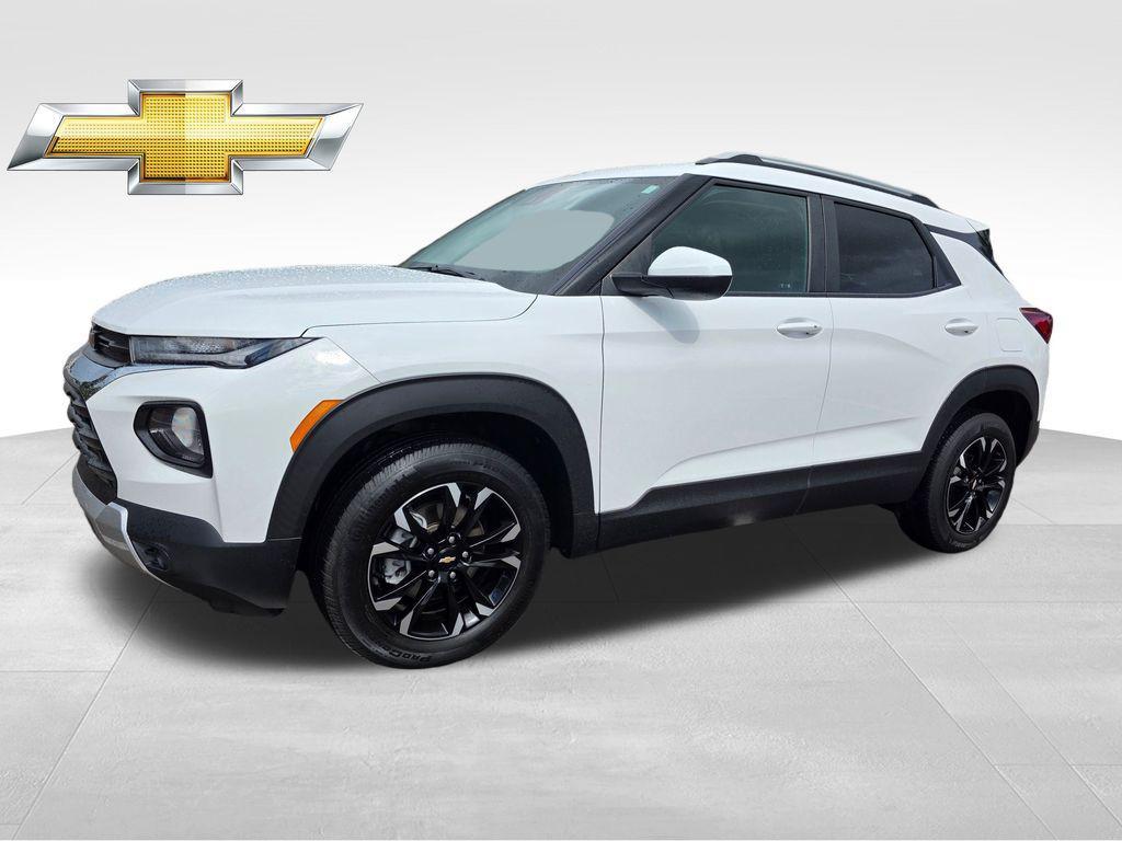 used 2023 Chevrolet TrailBlazer car, priced at $21,222