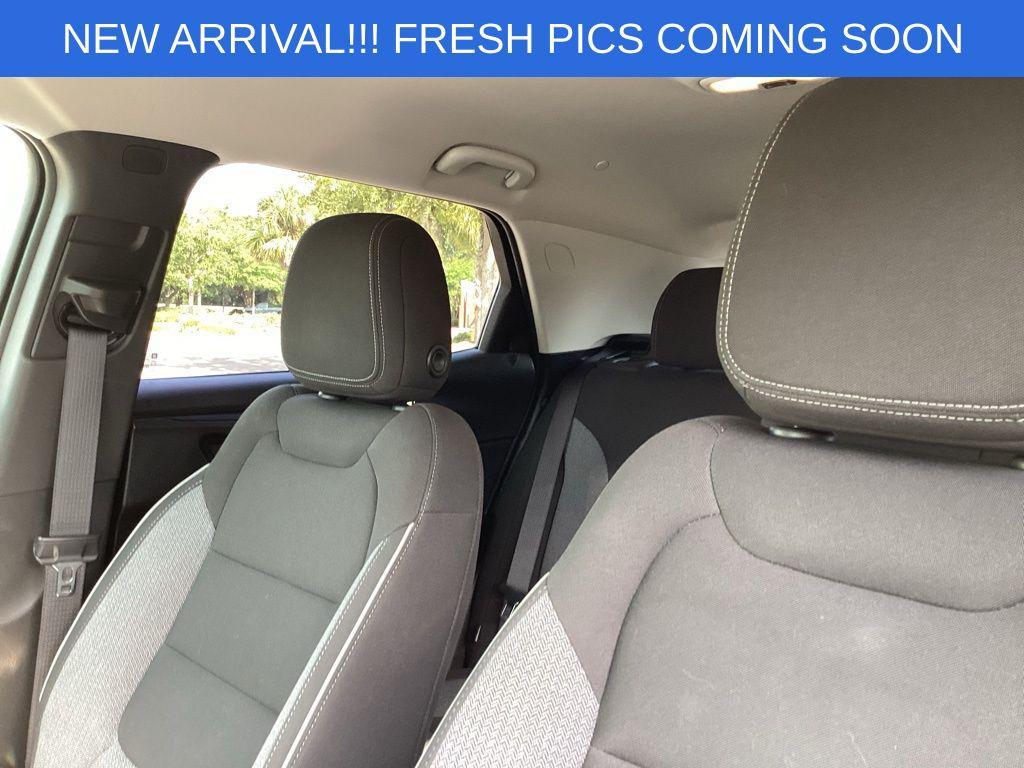used 2023 Chevrolet TrailBlazer car, priced at $22,799