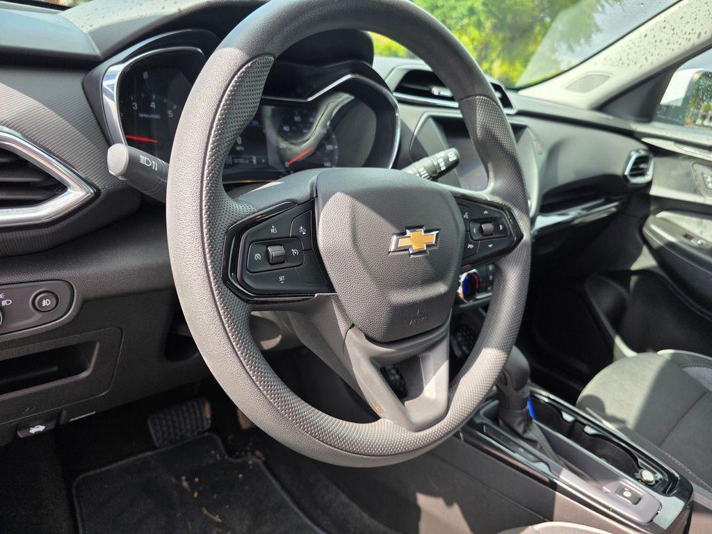 used 2023 Chevrolet TrailBlazer car, priced at $21,222