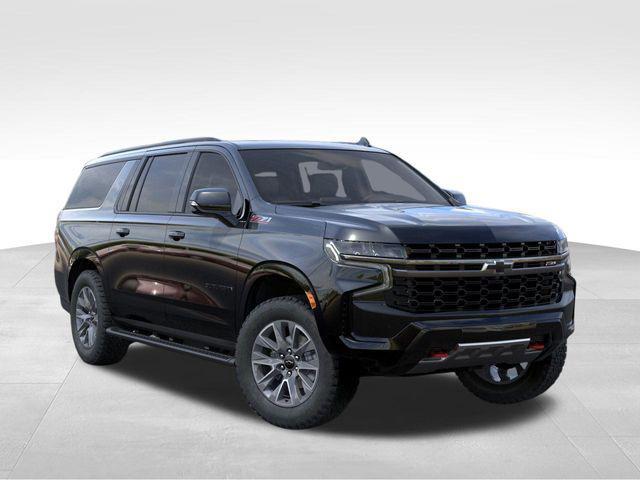 new 2024 Chevrolet Suburban car, priced at $78,000