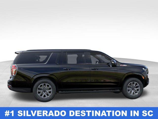 new 2024 Chevrolet Suburban car, priced at $78,000