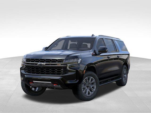 new 2024 Chevrolet Suburban car, priced at $78,000