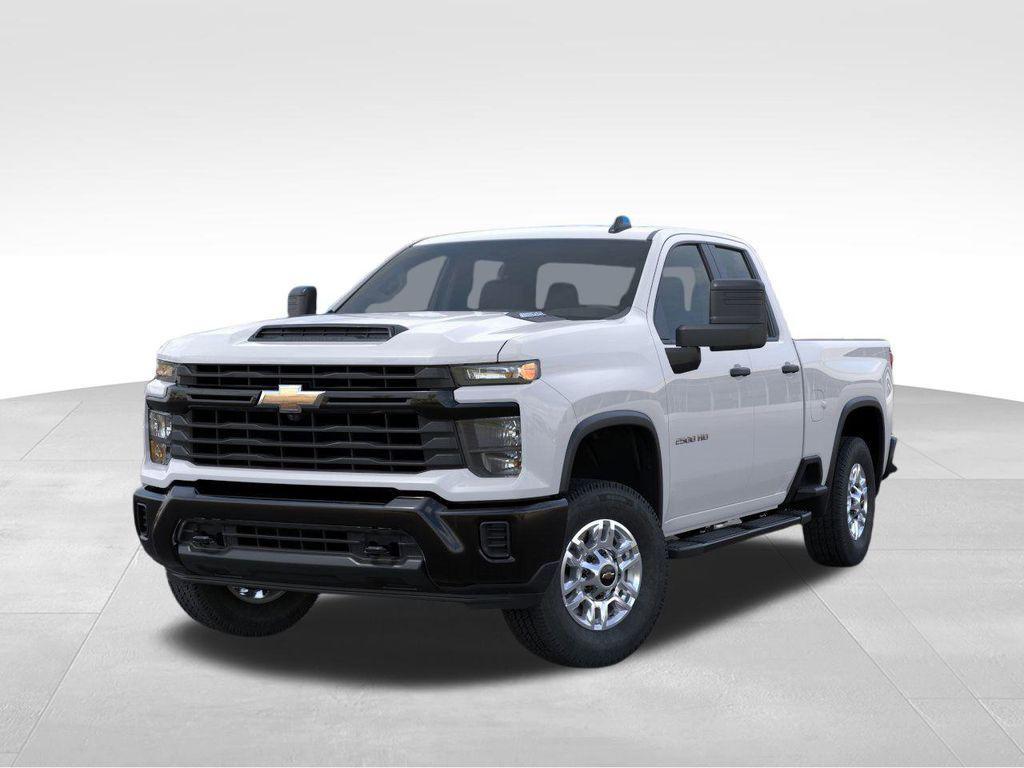 new 2026 Chevrolet Silverado 2500 car, priced at $45,738
