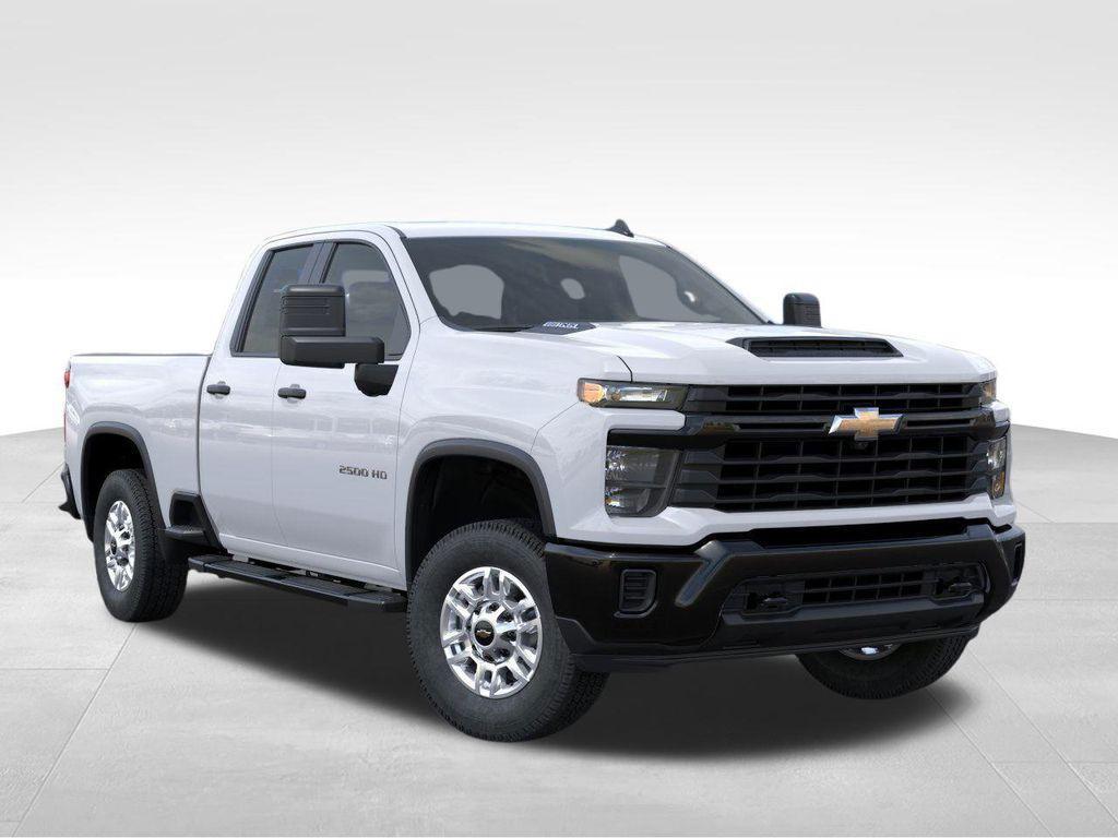 new 2026 Chevrolet Silverado 2500 car, priced at $45,738
