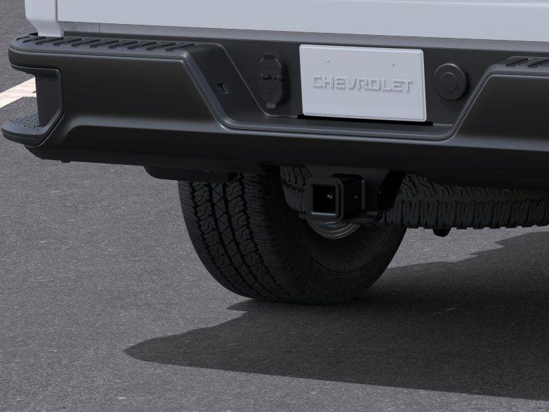 new 2026 Chevrolet Silverado 2500 car, priced at $45,738
