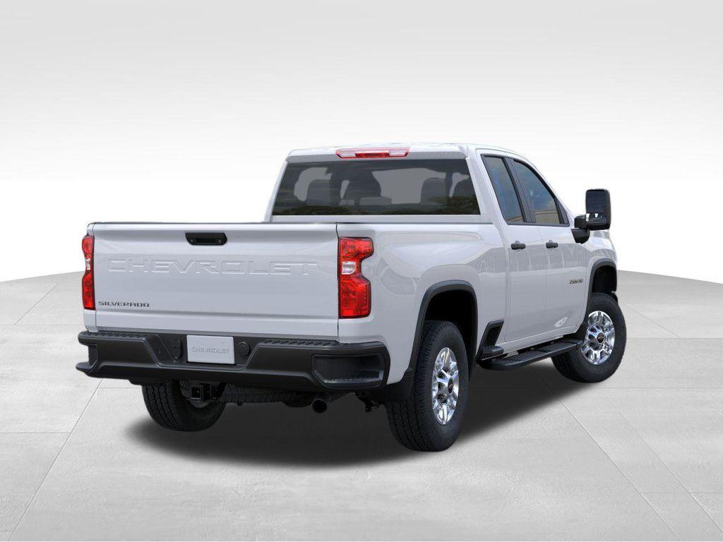 new 2026 Chevrolet Silverado 2500 car, priced at $45,738