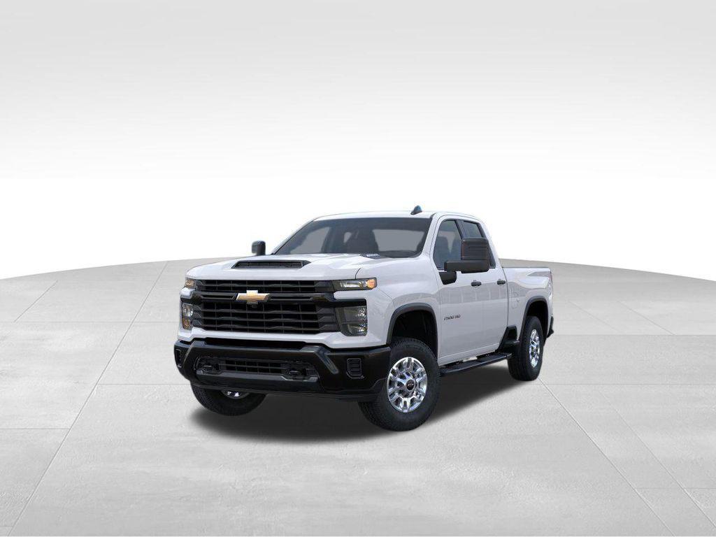 new 2026 Chevrolet Silverado 2500 car, priced at $45,738