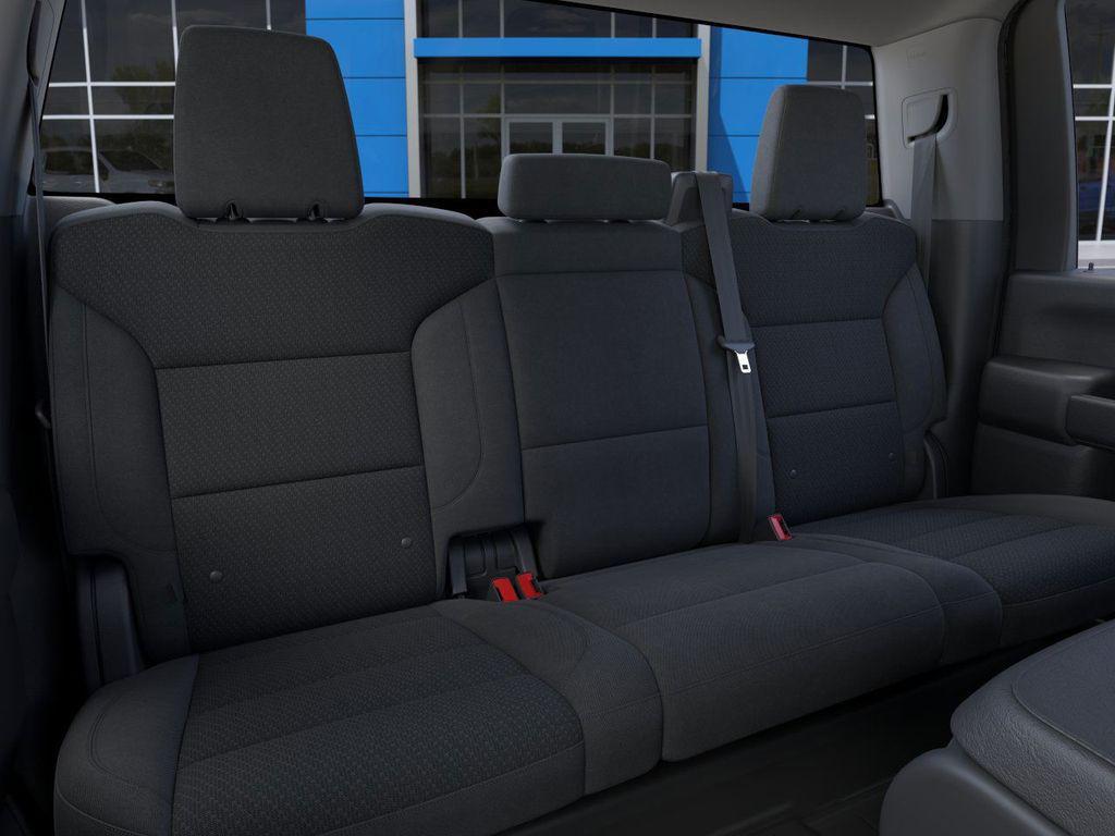 new 2026 Chevrolet Silverado 2500 car, priced at $45,738