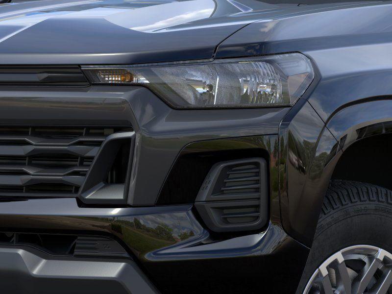 new 2026 Chevrolet Colorado car, priced at $37,356
