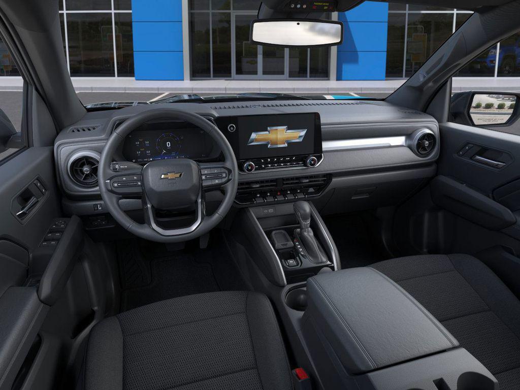 new 2026 Chevrolet Colorado car, priced at $37,356