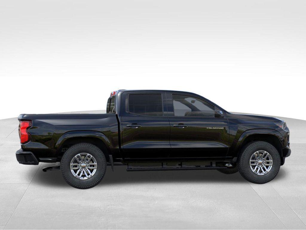 new 2026 Chevrolet Colorado car, priced at $37,356