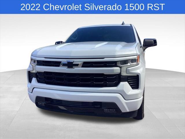 used 2022 Chevrolet Silverado 1500 car, priced at $41,900