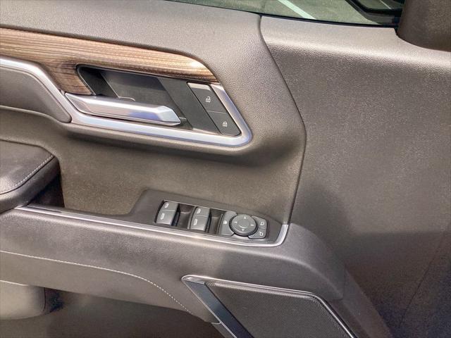 used 2022 Chevrolet Silverado 1500 car, priced at $41,900